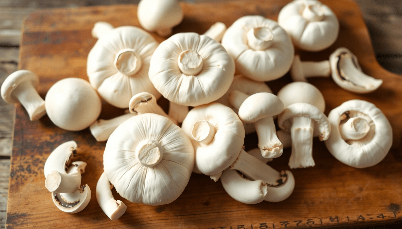 Les Vertus Cachées des Champignons Adaptogènes - Maya Slim