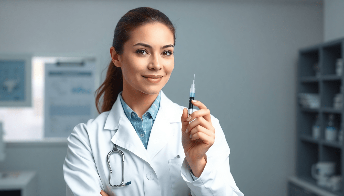 Ozempic : Un Traitement Révolutionnaire pour Perdre du Poids - Maya Slim