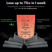 Detox Slimming Tea - Maya Slim