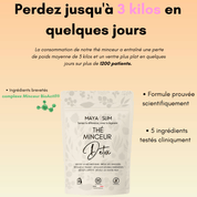Thé Minceur Detox - Maya Slim