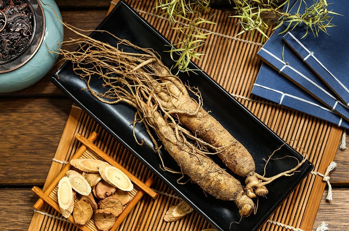 Le Ginseng : L’Élixir Naturel pour la Minceur et l’Énergie - Maya Slim