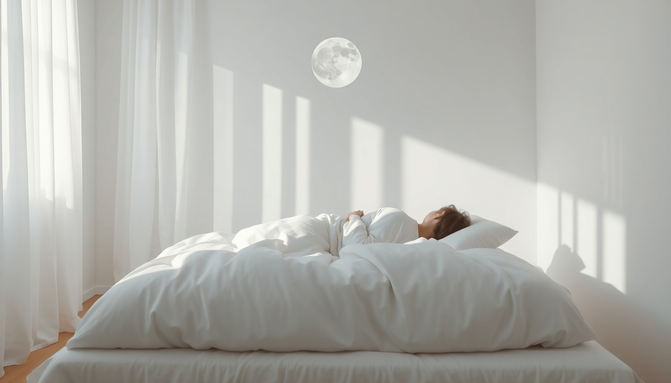 L'importance du sommeil sur le métabolisme - Maya Slim