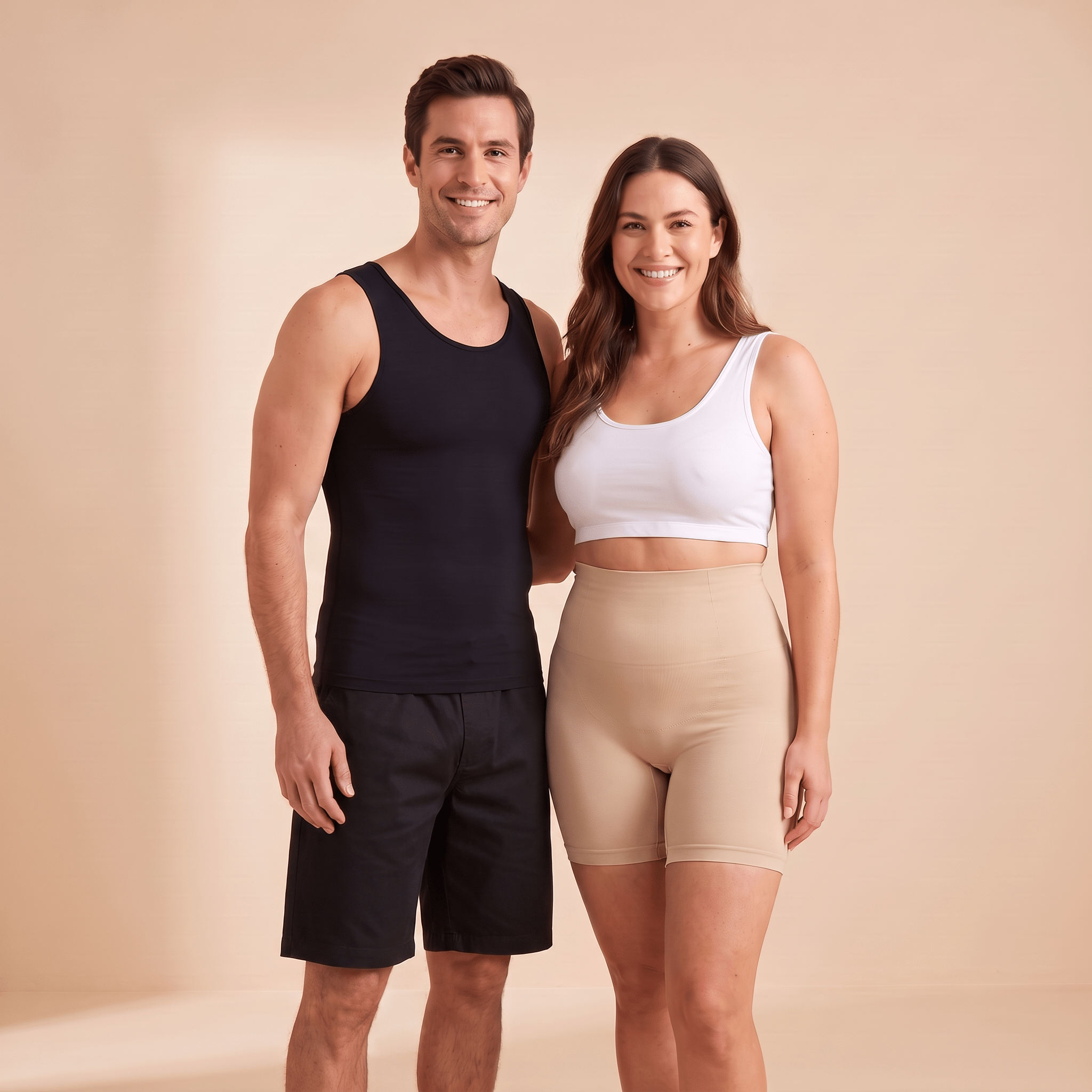 Shapewear Maya Slim pour homme et femme