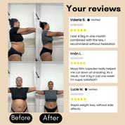 Cápsulas adelgazantes