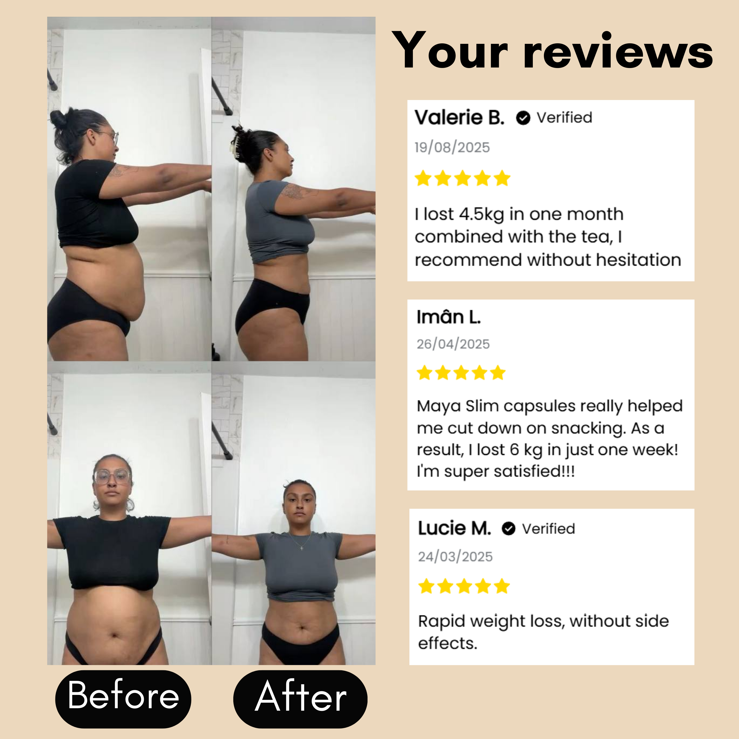 Cápsulas adelgazantes