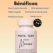 Gélules Minceur