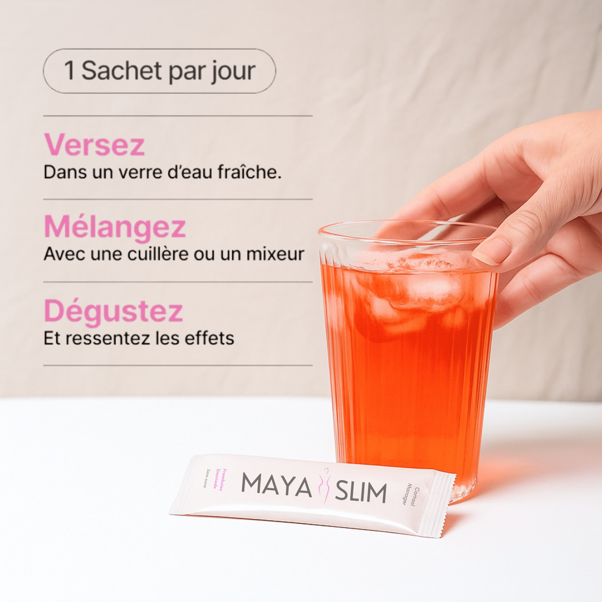 Cortisol Manager - Maya Slim