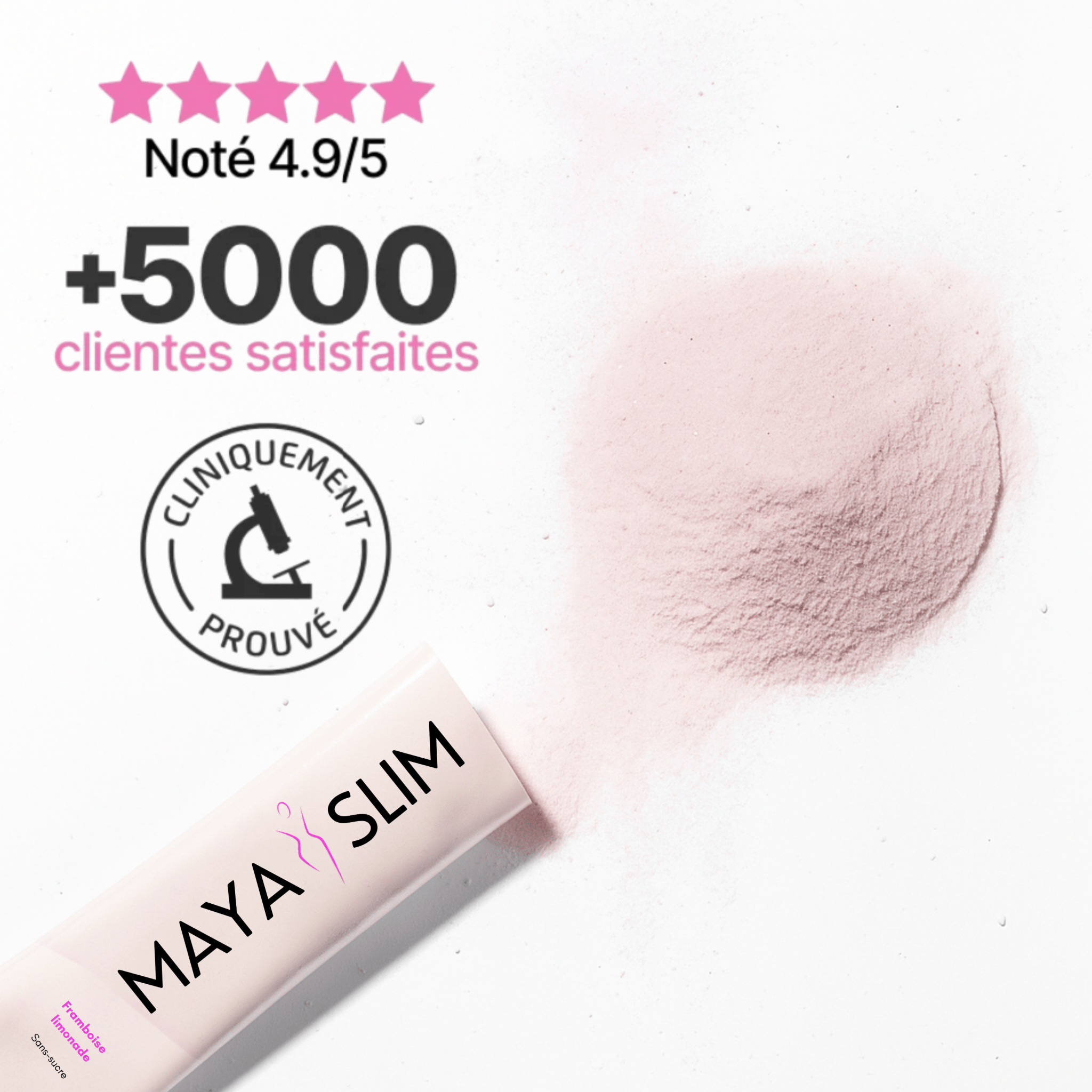 Cortisol Manager - Maya Slim