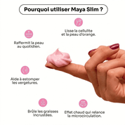 Crème Raffermissante - Maya Slim