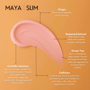 Crème Raffermissante - Maya Slim