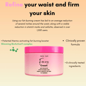 Crème Raffermissante - Maya Slim