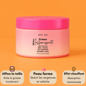 Crème Raffermissante - Maya Slim