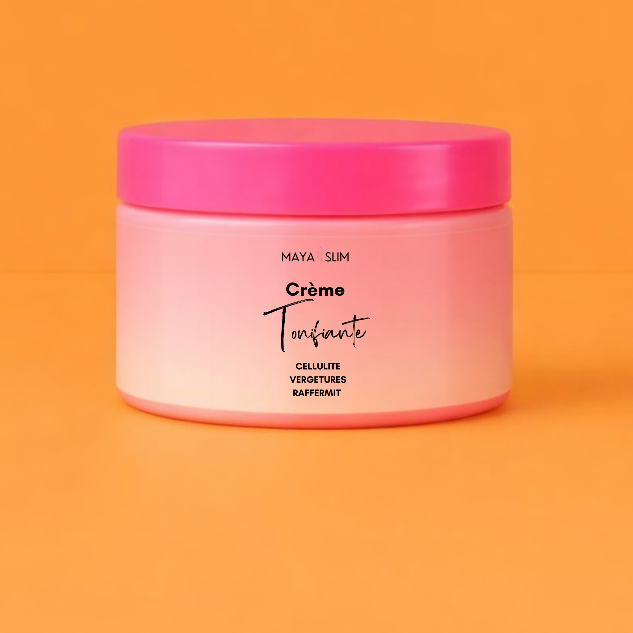 Crème Tonifiante - Maya Slim