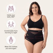 Culotte Gainante Post-Partum Maya Slim - Maya Slim