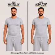 Débardeur Gainant Homme Maya Slim - Maya Slim