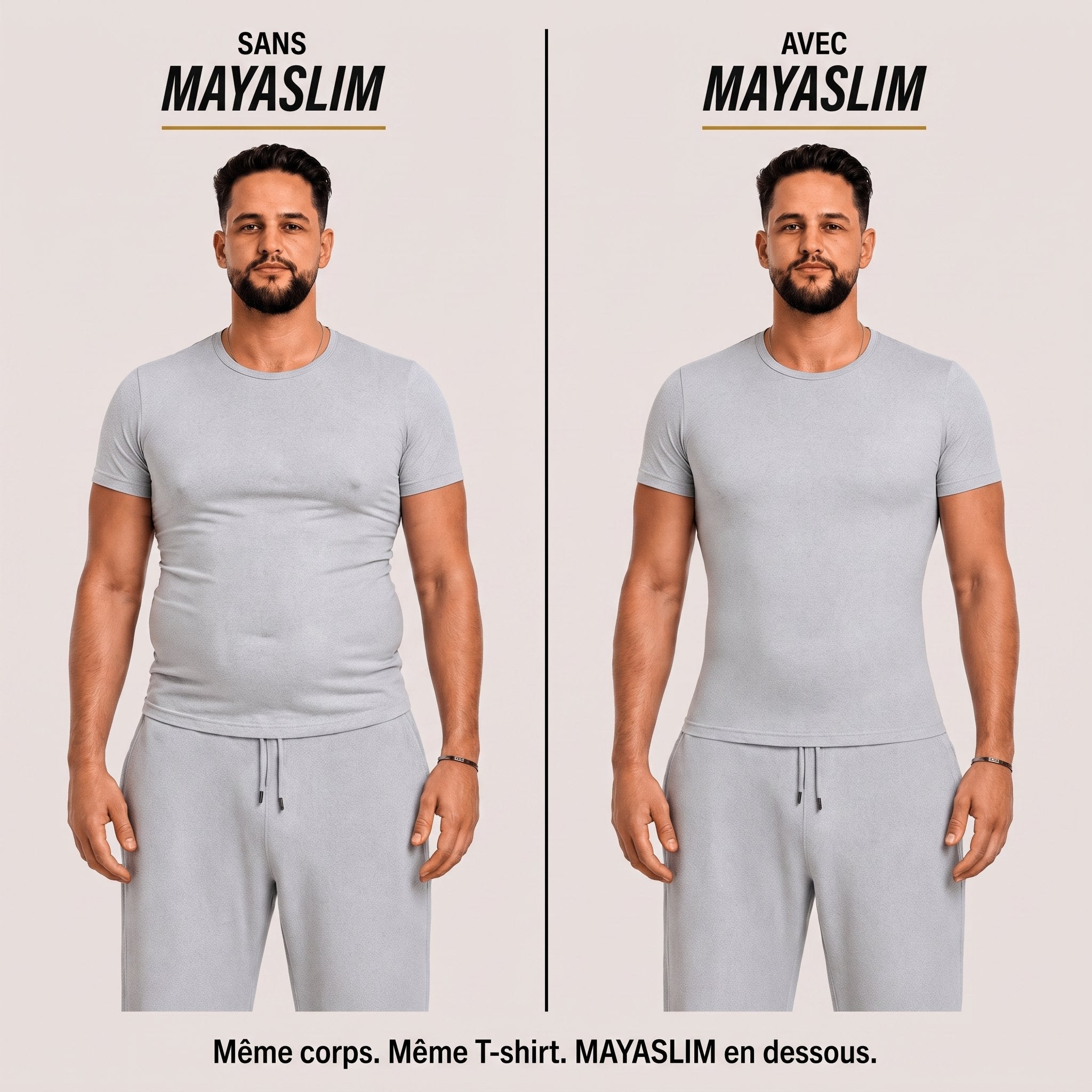 Débardeur Gainant Homme Maya Slim - Maya Slim