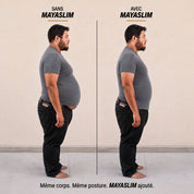 Débardeur Gainant Homme Maya Slim - Maya Slim