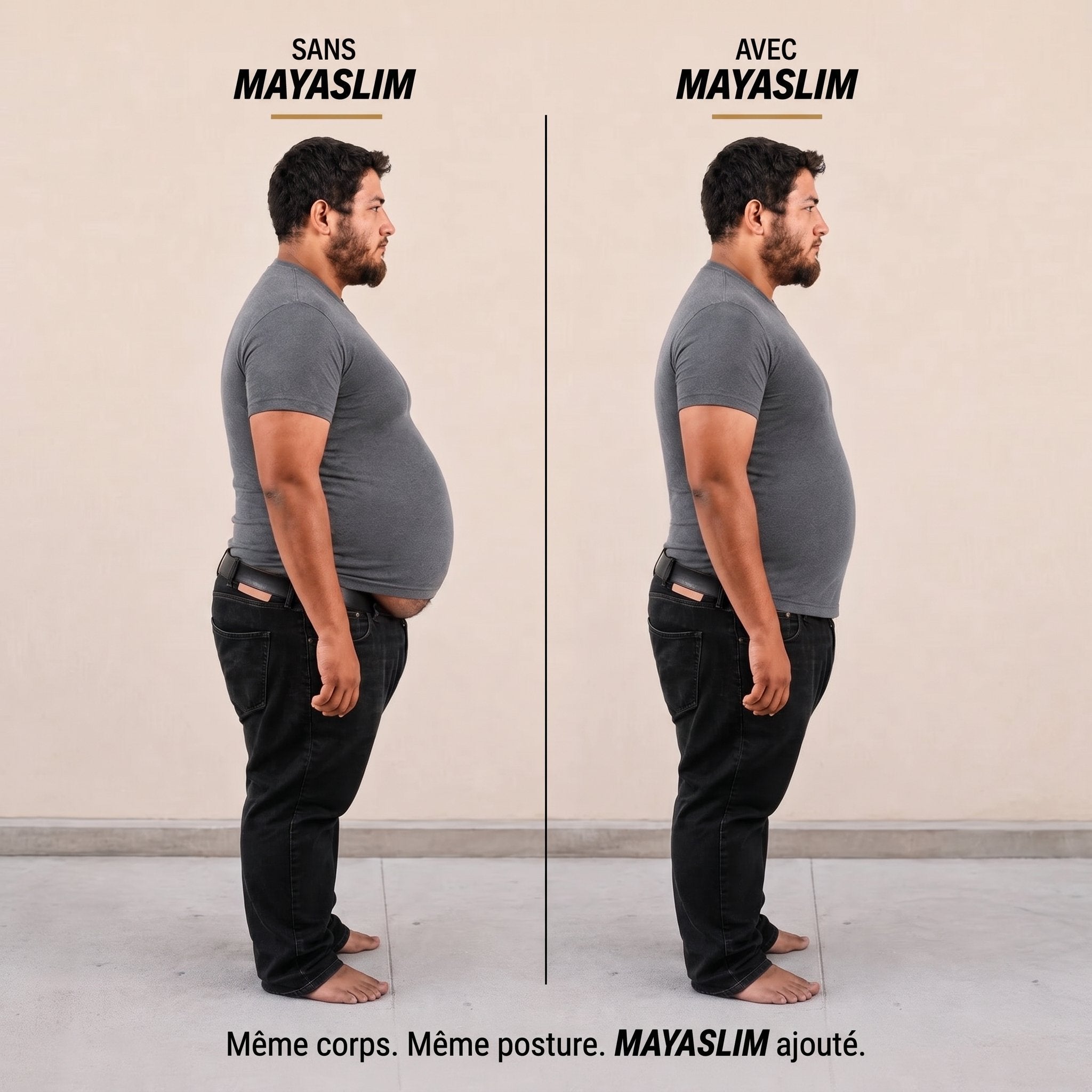Débardeur Gainant Homme Maya Slim - Maya Slim