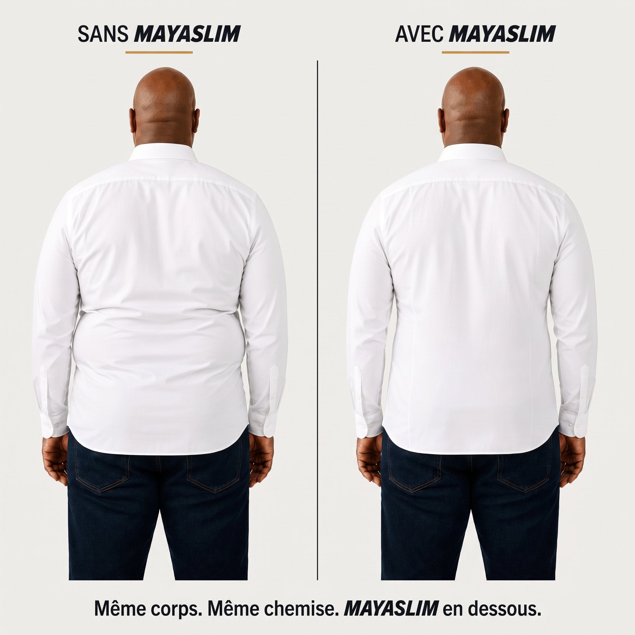 Débardeur Gainant Homme Maya Slim - Maya Slim