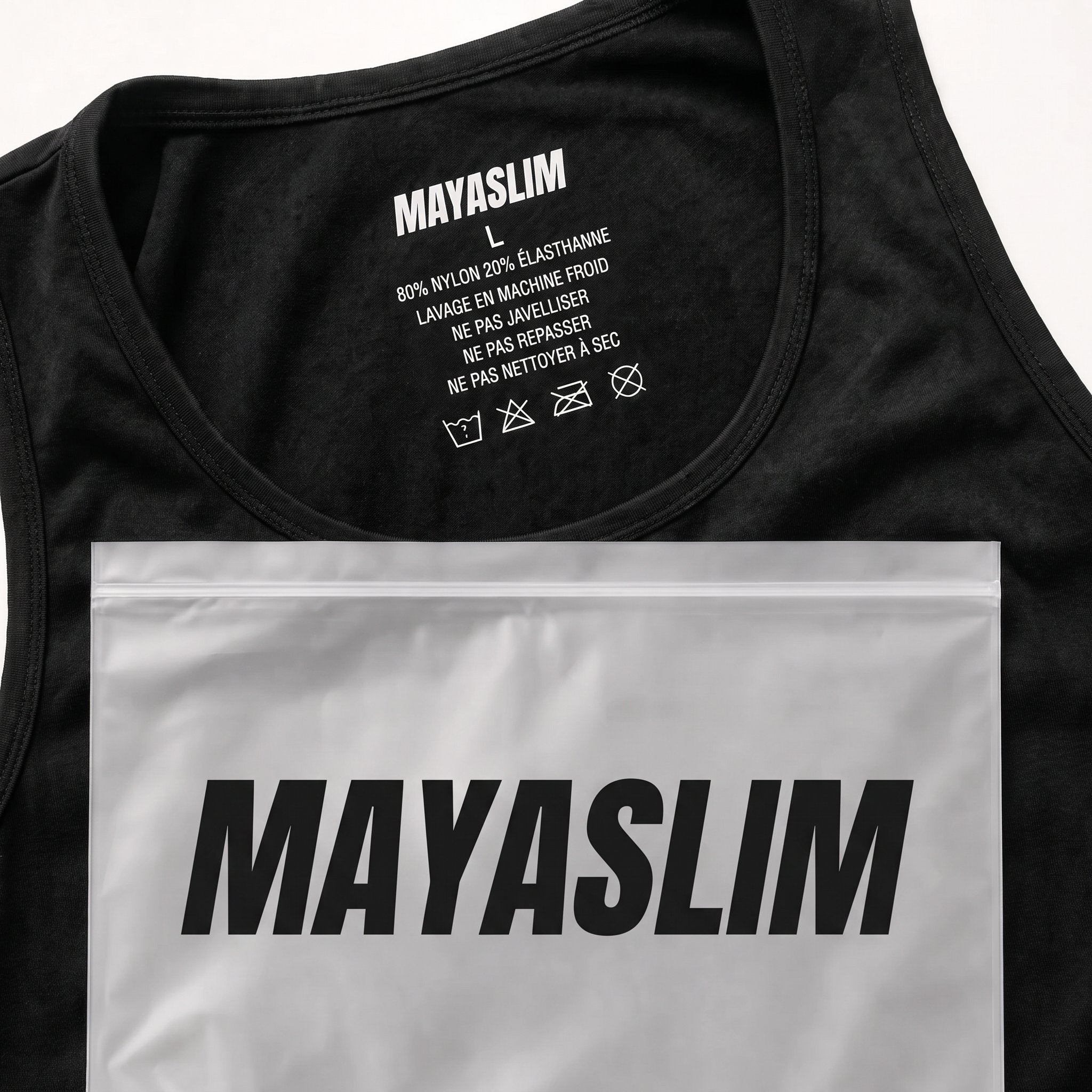 Débardeur Gainant Homme Maya Slim - Maya Slim