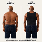 Débardeur Gainant Homme Maya Slim - Maya Slim