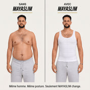 Débardeur Gainant Homme Maya Slim - Maya Slim