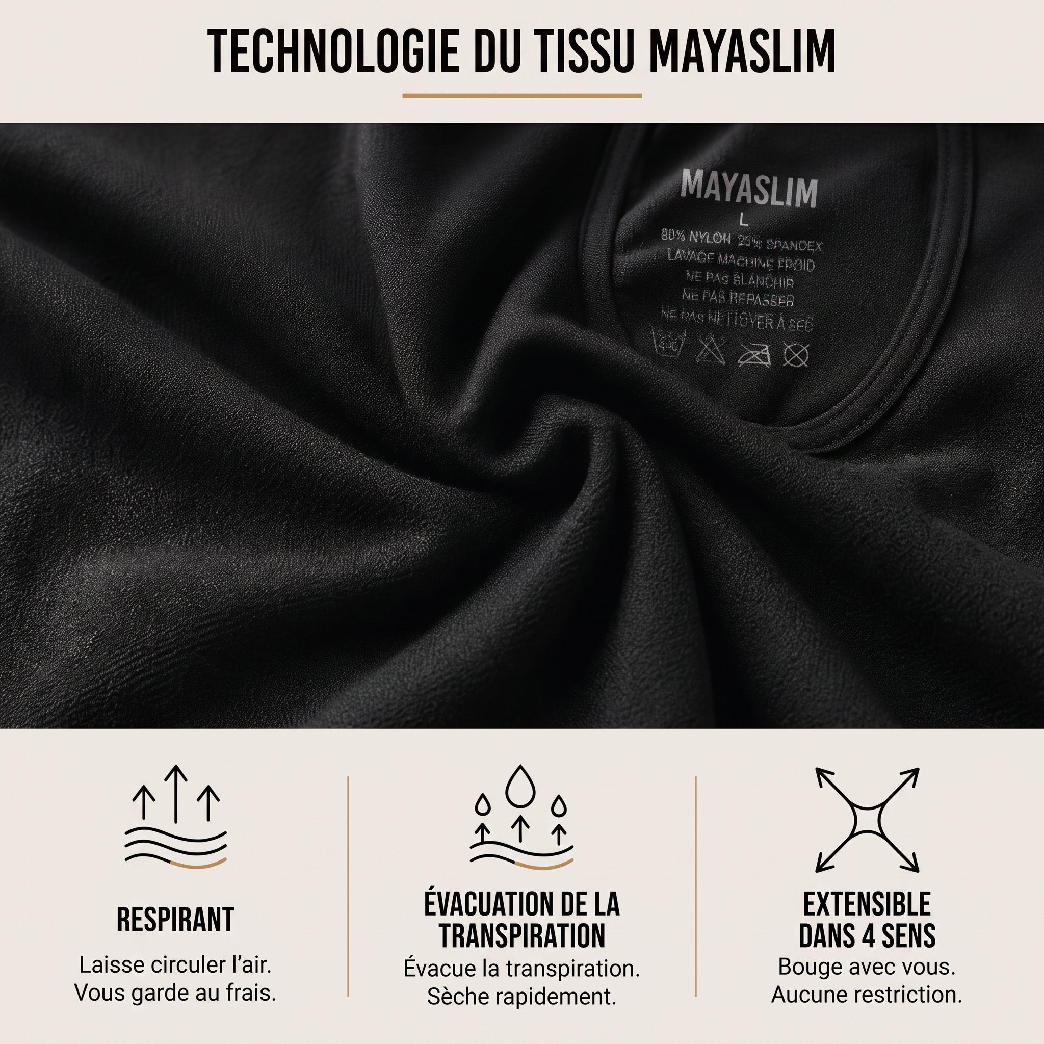 Débardeur Gainant Homme Maya Slim - Maya Slim