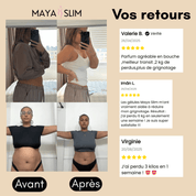 Duo Minceur - Maya Slim
