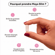 Gélules Minceur - Maya Slim