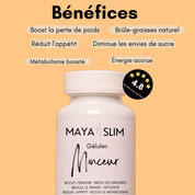 Gélules Minceur - Maya Slim