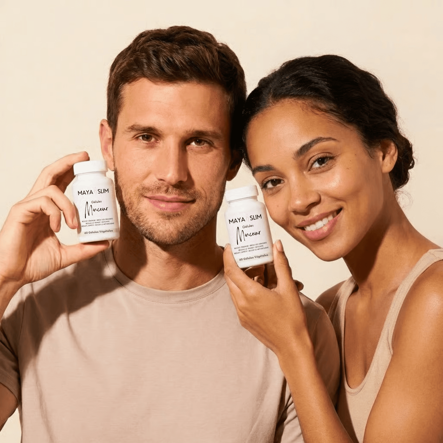 Gélules Minceur - Maya Slim