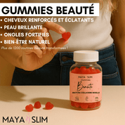 Gummies Beauté - Maya Slim
