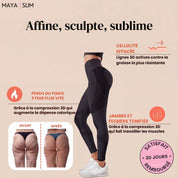 Legging 3D - Maya Slim