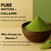 Matcha Powder - Maya Slim
