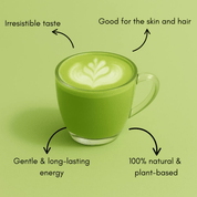 Matcha Powder - Maya Slim