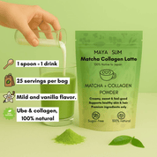 Matcha Powder - Maya Slim