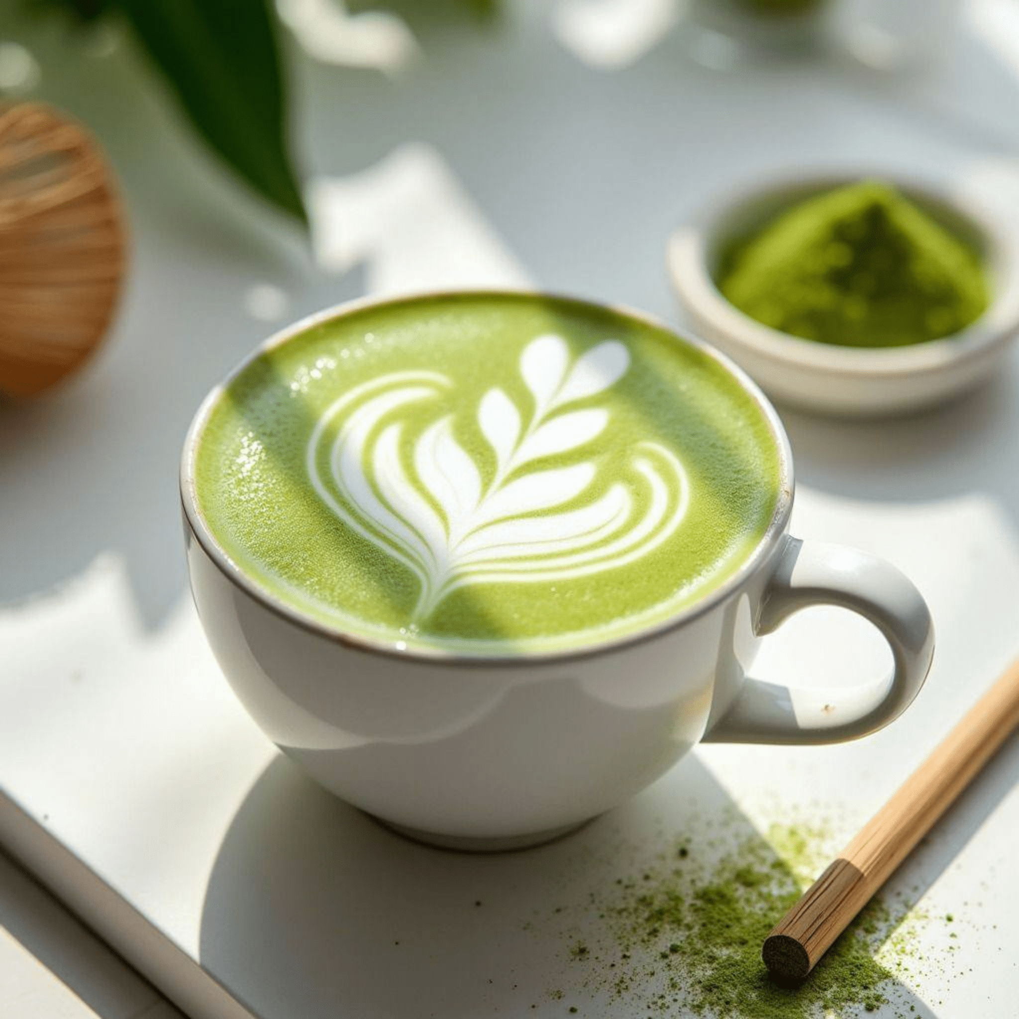 Matcha Powder - Maya Slim