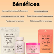 Pack Minceur - Maya Slim