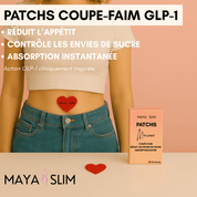Patchs Coupe - Faim GLP - 1 - Maya Slim