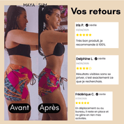 Patchs Coupe - Faim GLP - 1 - Maya Slim