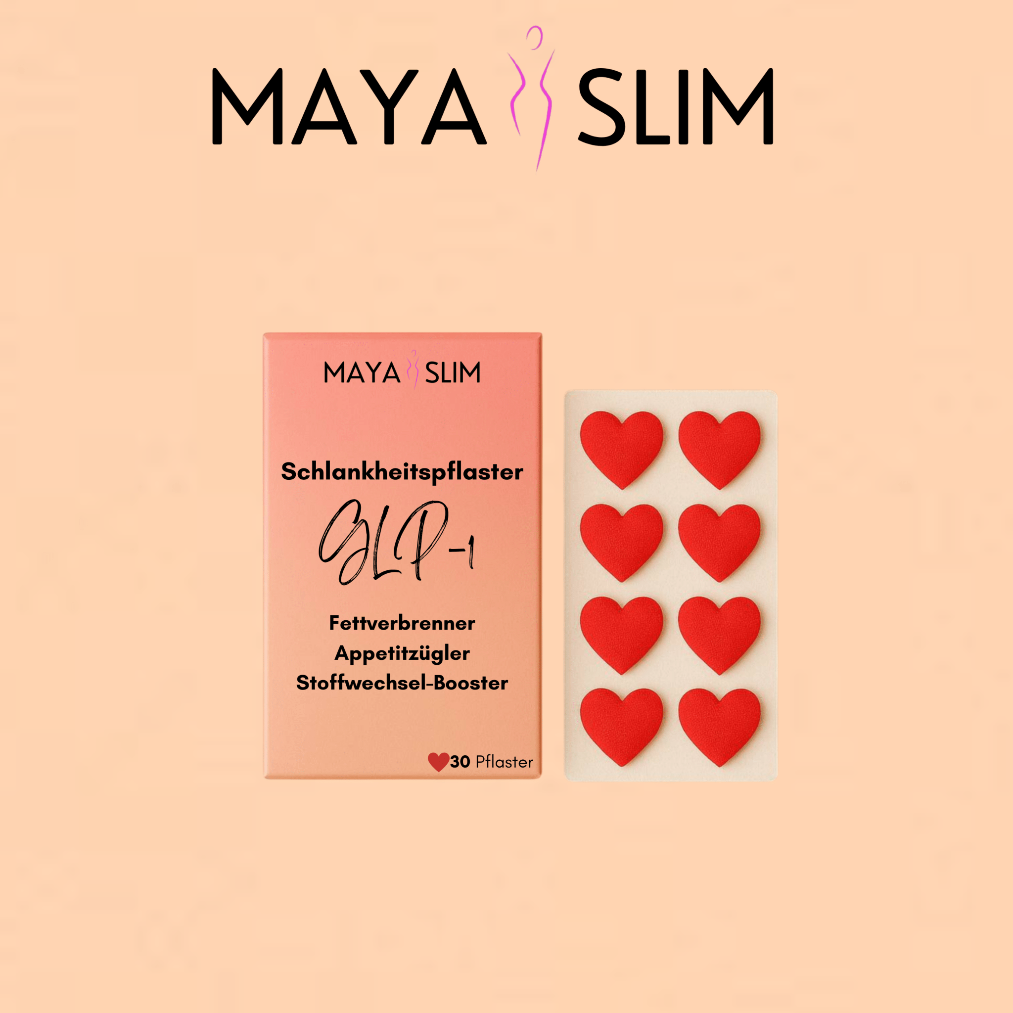 Schlankheitspflaster - Maya Slim