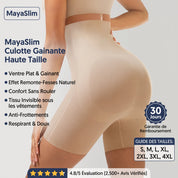 Short Gainant Ventre Plat Maya Slim - Maya Slim