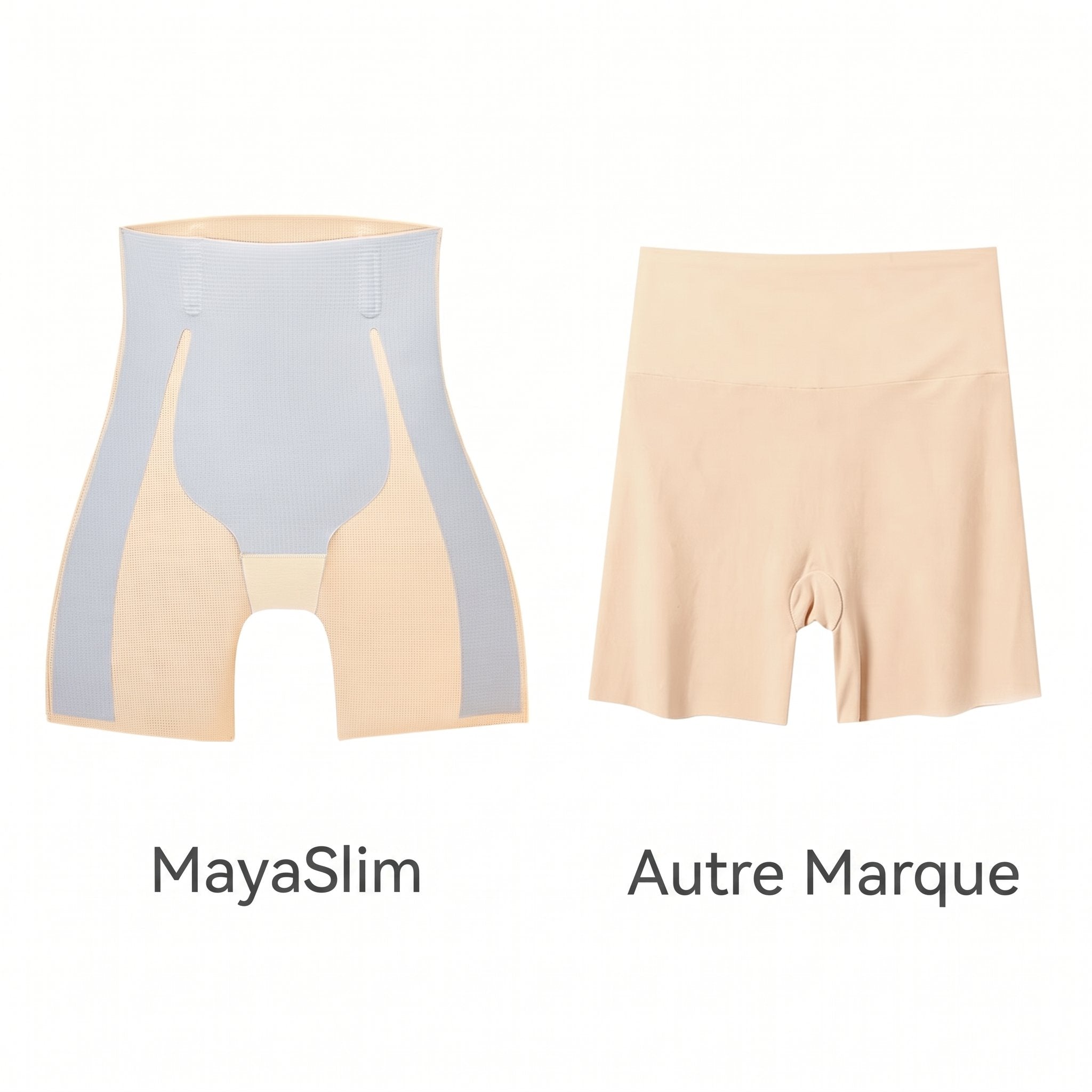 Short Gainant Ventre Plat Maya Slim - Maya Slim