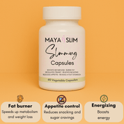 Slimming Capsules - Maya Slim