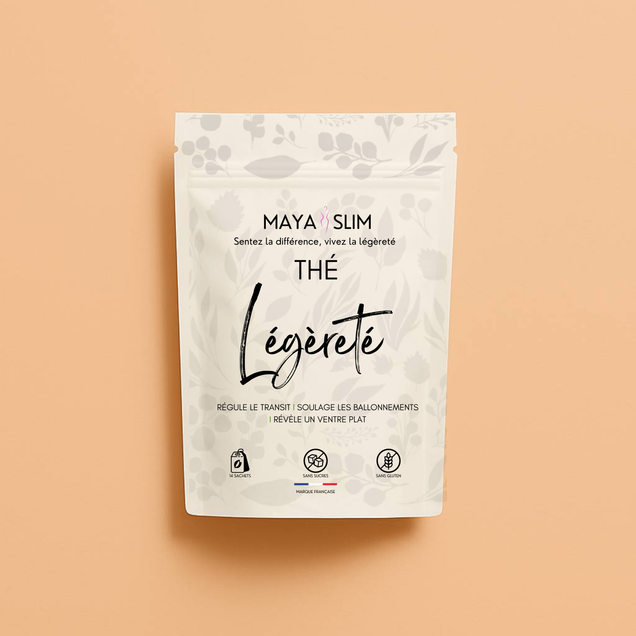 Thé Naturel - Maya Slim