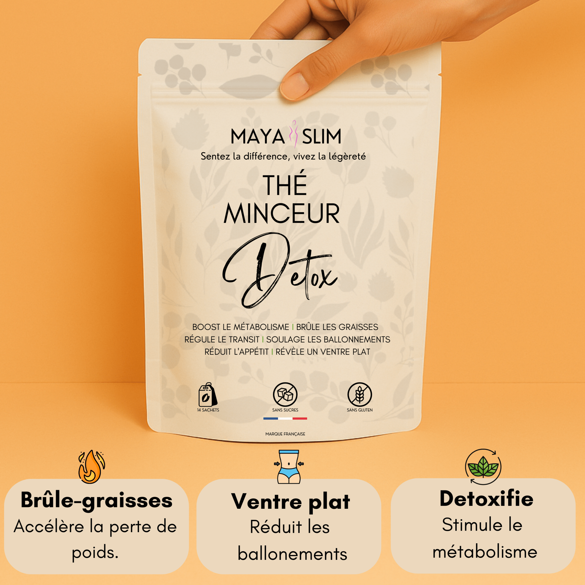 Thé Science - Maya Slim