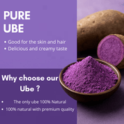 Ube Latte - Maya Slim
